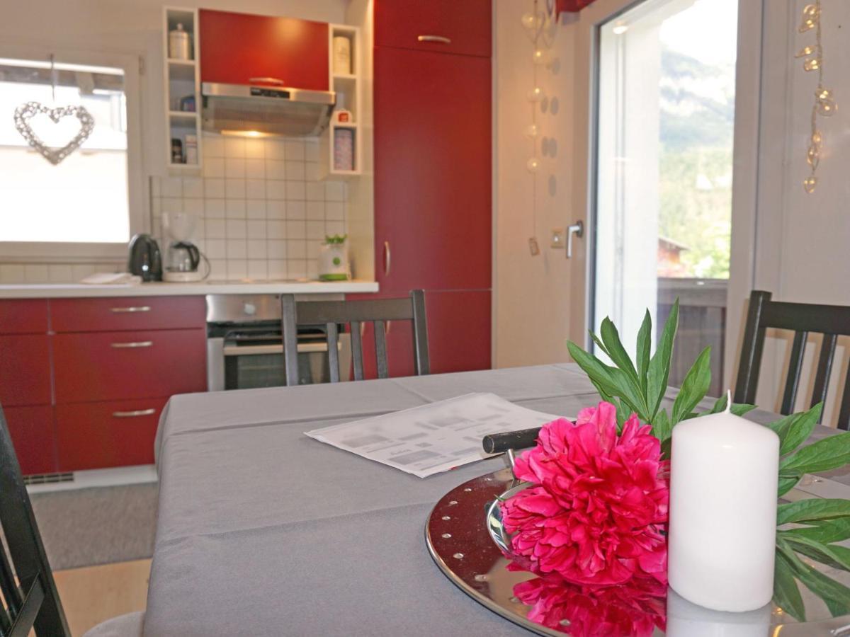 Apartment Foehrenheim - Sfe202 By Interhome Leutasch Luaran gambar