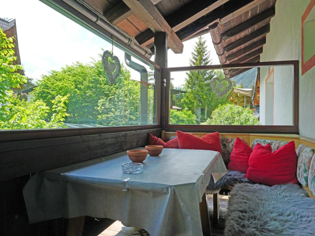 Apartment Foehrenheim - Sfe202 By Interhome Leutasch Luaran gambar